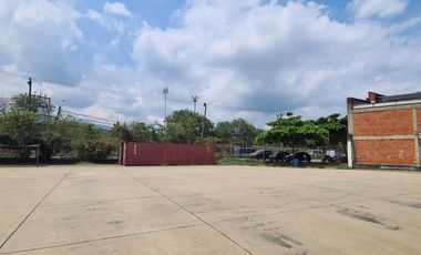 ALQUILO LOTE 2200 M2 ARROYOHONDO YUMBO VITRINA CORPORATIVA