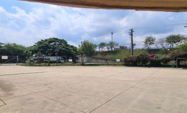 ALQUILO LOTE 2200 M2 ARROYOHONDO YUMBO VITRINA CORPORATIVA