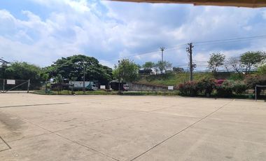 ALQUILO LOTE 2200 M2 ARROYOHONDO YUMBO VITRINA CORPORATIVA