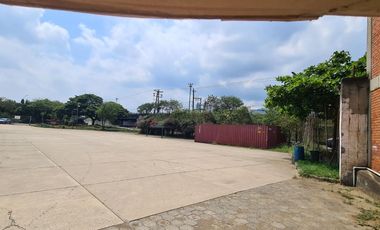 ALQUILO LOTE 2200 M2 ARROYOHONDO YUMBO VITRINA CORPORATIVA