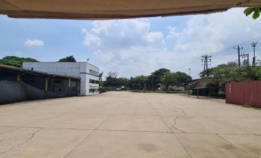 ALQUILO LOTE 2200 M2 ARROYOHONDO YUMBO VITRINA CORPORATIVA