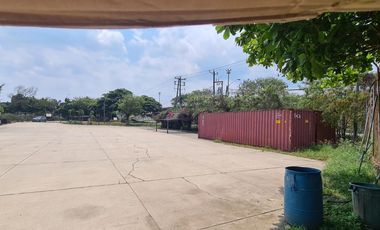 ALQUILO LOTE 2200 M2 ARROYOHONDO YUMBO VITRINA CORPORATIVA