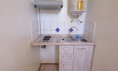 San Felipe – Arriendo Departamento interior un ambiente