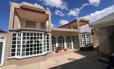 Casa en venta en tizayuca. Amplio terreno