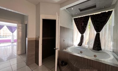 Casa en venta en tizayuca. Amplio terreno