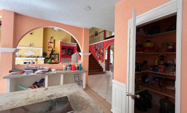 Casa en venta en tizayuca. Amplio terreno