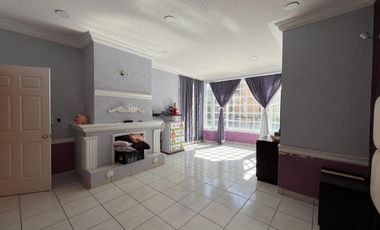 Casa en venta en tizayuca. Amplio terreno