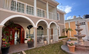 Casa en venta en tizayuca. Amplio terreno