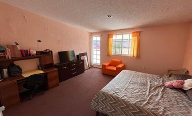 Casa en venta en tizayuca. Amplio terreno