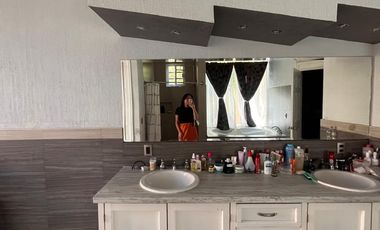 Casa en venta en tizayuca. Amplio terreno