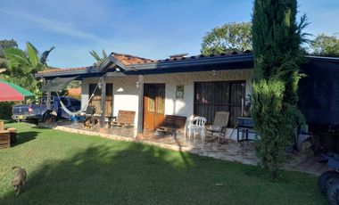 SE VENDE CASA FINCA EN MARINILLA ANTIOQUIA