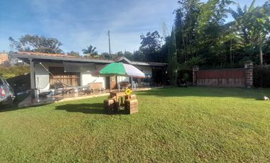 SE VENDE CASA FINCA EN MARINILLA ANTIOQUIA