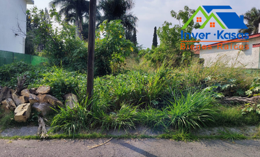 SE VENDE TERRENO OPORTUNIDAD EN LOMAS DE COCOYOC