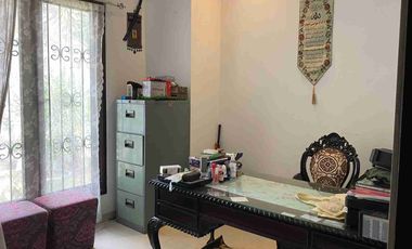 dijual rumah luas terawat