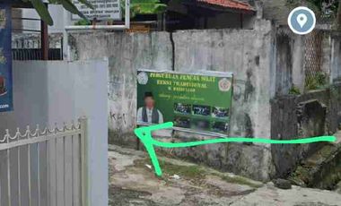 dijual rumah luas terawat