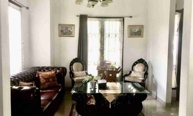 dijual rumah luas terawat