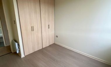 Departamento 2 dormitorios, 2 baños, estacionamiento y bodega