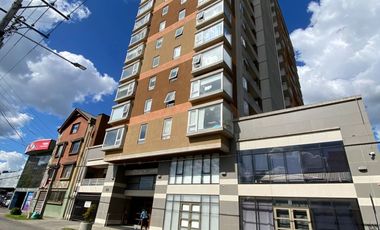 Departamento 2 dormitorios, 2 baños, estacionamiento y bodega