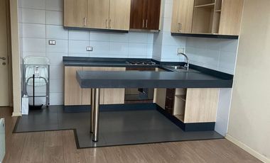 Departamento 2 dormitorios, 2 baños, estacionamiento y bodega