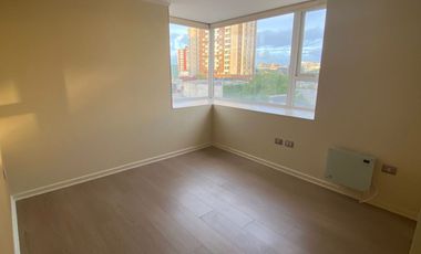 Departamento 2 dormitorios, 2 baños, estacionamiento y bodega