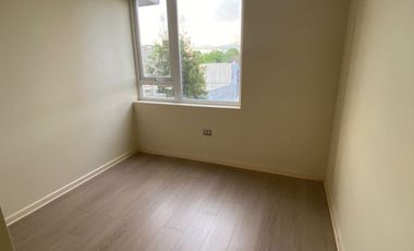 Departamento 2 dormitorios, 2 baños, estacionamiento y bodega