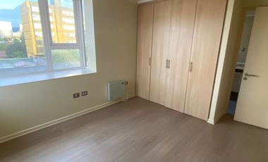 Departamento 2 dormitorios, 2 baños, estacionamiento y bodega