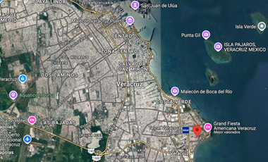 VENTA DE CASA EN BOCA DEL RIO VERACRUZ COLONIA COSTA DE ORO