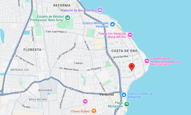 VENTA DE CASA EN BOCA DEL RIO VERACRUZ COLONIA COSTA DE ORO