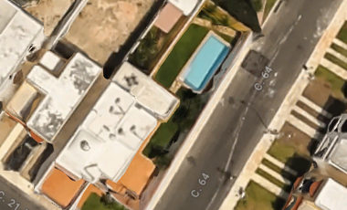 HERMOSA Y COMODA CASA EN GRAN SANTA FE CAUCEL MÉRIDA