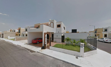 HERMOSA Y COMODA CASA EN GRAN SANTA FE CAUCEL MÉRIDA