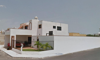 HERMOSA Y COMODA CASA EN GRAN SANTA FE CAUCEL MÉRIDA