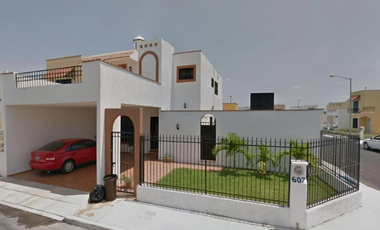 HERMOSA Y COMODA CASA EN GRAN SANTA FE CAUCEL MÉRIDA