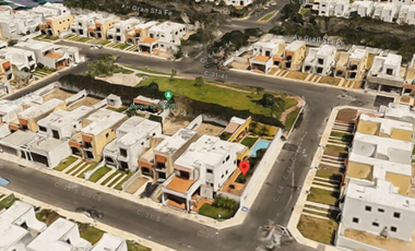 HERMOSA Y COMODA CASA EN GRAN SANTA FE CAUCEL MÉRIDA