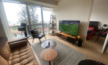 ¡Oportunidad Única! Departamento 1 Recámara en Stampa Residencial - Contadero - Amenidades Premium