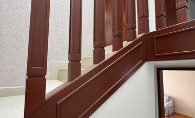 Casa en venta nueva en Pahcua 3 habitaciones, Arboledas de San Javier