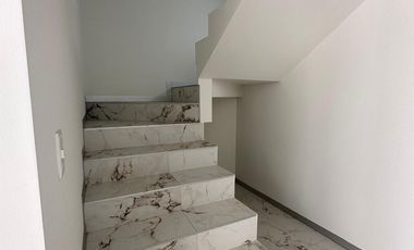 Casa nueva en venta en Pachuca. E-sur a 5 min de plaza explanada