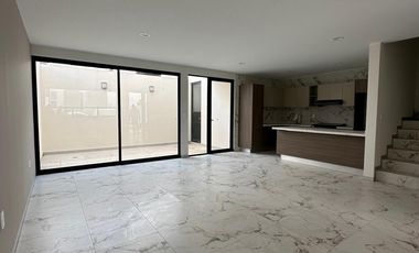 Casa nueva en venta en Pachuca. E-sur a 5 min de plaza explanada