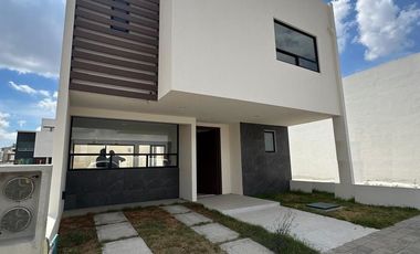 Casa nueva en venta en Pachuca. E-sur a 5 min de plaza explanada