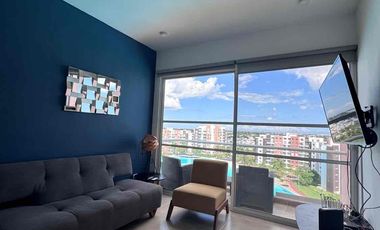PENTHOUSE EN RENTA en DREAM LAGOONS CANCÚN