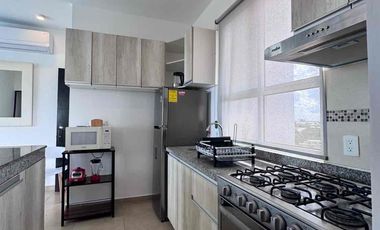 PENTHOUSE EN RENTA en DREAM LAGOONS CANCÚN