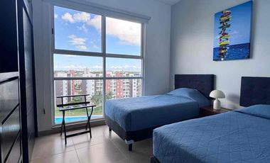 PENTHOUSE EN RENTA en DREAM LAGOONS CANCÚN