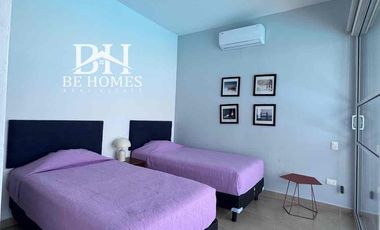 PENTHOUSE EN RENTA en DREAM LAGOONS CANCÚN