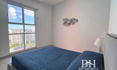 PENTHOUSE EN RENTA en DREAM LAGOONS CANCÚN