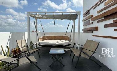 PENTHOUSE EN RENTA en DREAM LAGOONS CANCÚN