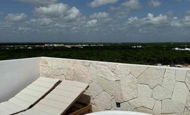 PENTHOUSE EN RENTA en DREAM LAGOONS CANCÚN