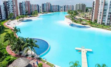 PENTHOUSE EN RENTA en DREAM LAGOONS CANCÚN