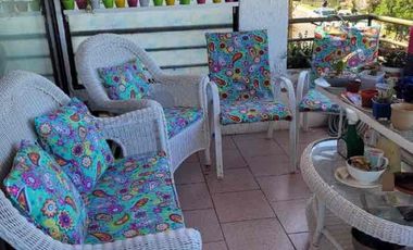 Departamento 3 dormitorios Mares del  Sur