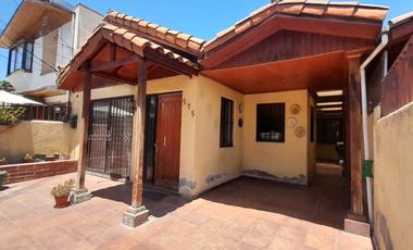 AV. COLOMBIA CON ENRIQUE OLIVARES, LA FLORIDA