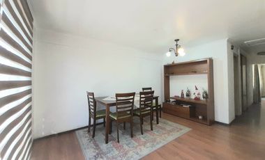 AV. COLOMBIA CON ENRIQUE OLIVARES, LA FLORIDA