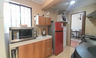 AV. COLOMBIA CON ENRIQUE OLIVARES, LA FLORIDA